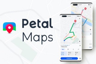 Petal Maps