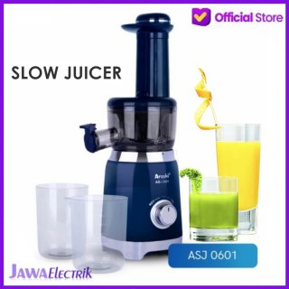 Arashi Slow Juicer ASJ 0601 With Plastic Cup