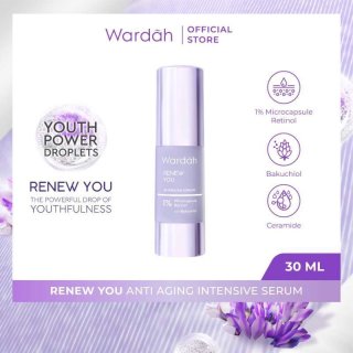 Wardah Renew You Anti Aging intensive Serum