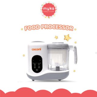 Coconi 5in1 Multi Functional Baby Food Processor
