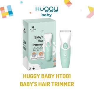 HUGGY BABY HT001 Baby Hair Trimmer