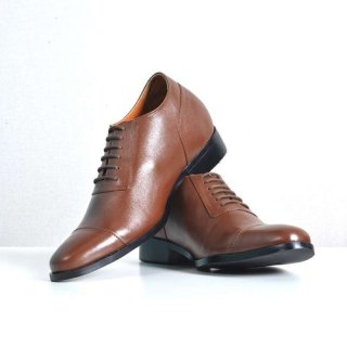 Keeve - Sepatu Kulit Pantofel peninggi badan Pria KBL 191
