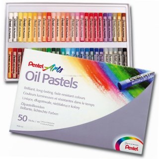 Pentel Oil Pastel 