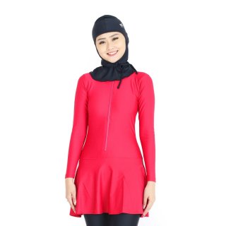 Lasona Women Burqini Swimsuit Baju Renang Muslim Wanita TRPM-C1365-L4