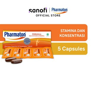 Pharmaton Formula 