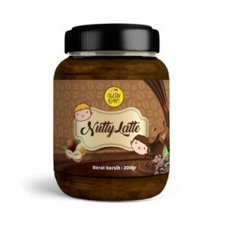 Selai Nutty Latte by Olesin Ajah