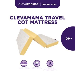 Clevamama Clevafoam® Travel Matress Triangle
