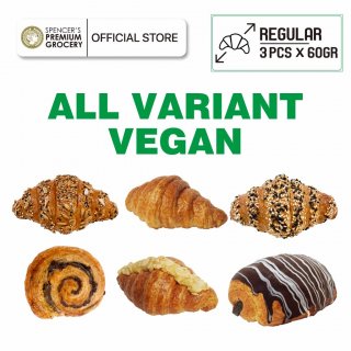 4. Vegan Croissant - All Variant 