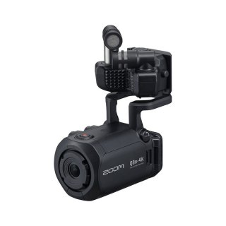 Zoom Q8n-4K Handy Video Camera