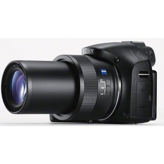15. Sony DSC-H400, Desain Ergonomis dengan Lensa Zoom Optik 63x