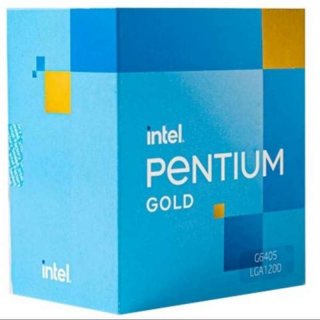 Intel Pentium Dual Core Gold G6405 Box 4.1GHz LGA1200
