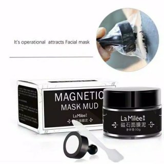 29. Black Magnetic Mud Mask/ Black Magnetik Mask