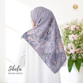 Youthscarf Hijab Printing - Briana Series