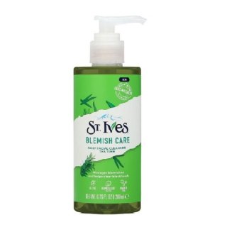 St. Ives Blemish Care Daily Facial Cleanser Tea Tree
