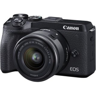 8. Canon EOS M6 Mark II 