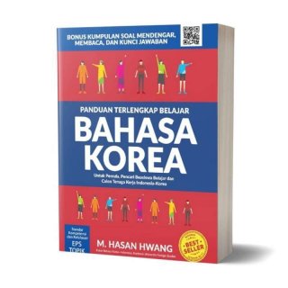 Panduan Terlengkap Belajar Bahasa Korea
