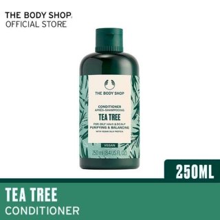 The Body Shop Tea Tree Conditioner