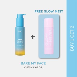 SASC BARE MY FACE Cleansing Oil