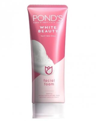Ponds White Beauty Daily Spot Less Facial Foam