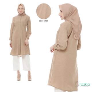 Tazkia Hijab Store | Atasan Muslim Wanita | Omira Tunik