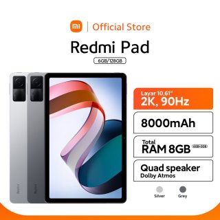 24. Xiaomi Official Redmi Pad
