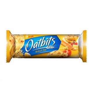 Oatbits Biskuit Oats Vitafruit