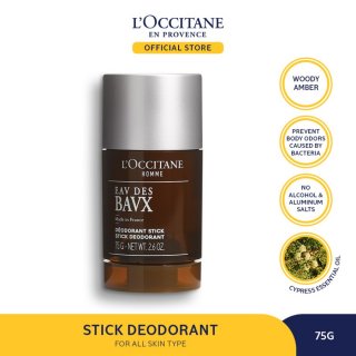L'Occitane Eau Des Baux Deodorant Stick 75 ml