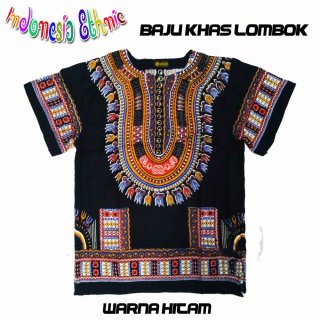 Baju Etnik Lombok