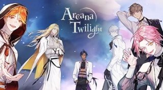 Arcana Twilight : Anime game