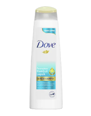 Dove Sampo untuk Perawatan Rambut Anti Lepek