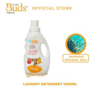 14. Buds - Baby Safe Laundry Detergent, Aman untuk Pakaian Bayi