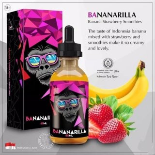Bananarilla Premium Liquid