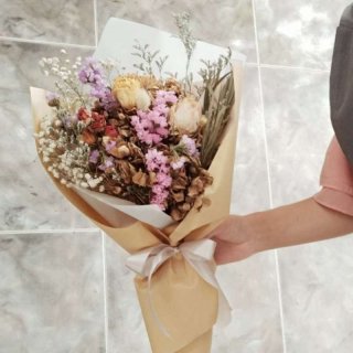 Swetlana/Dried Bouquet