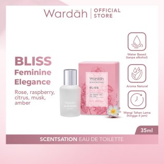 Parfum Wardah Scentsation Eau De Toilette