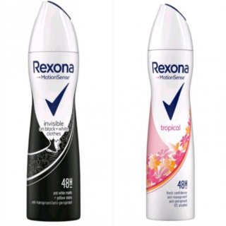 Rexona Women Deodorant Spray