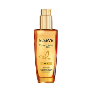 L'Oréal Elseve Extraordinary Oil Gold Hair Treatment Serum