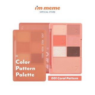 I'M MEME Color Pattern Palette