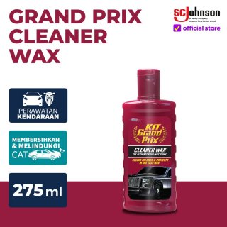 Kit Grand Prix Cleaner Wax