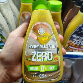 Rabeko Zero Sugar Honey Mustard