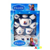 21. Mainan Teko Set Frozen, Membuat Anak Semakin Asik Bermain