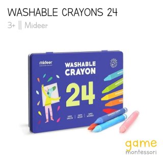 Mideer Washable Crayon
