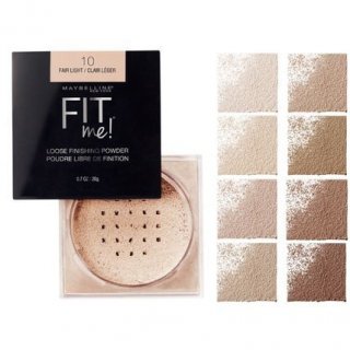 Maybelline Fit Me Mineral Loose Powder