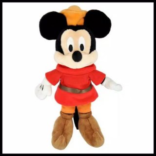 19. Disney Plush Mickey Mouse 8 Inch 1947, Momen Abadi Sejarah Mickey