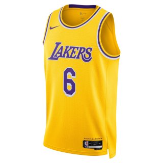 NIKE Men Basketball LeBron Los Angeles Lakers