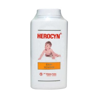 24. Herocyn Baby Powder, Menjaga Kesehatan Kulit dengan Baik