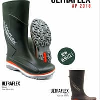 Sepatu Boots Boot Karet AP Ultraflex Touring Kebun Waterproof