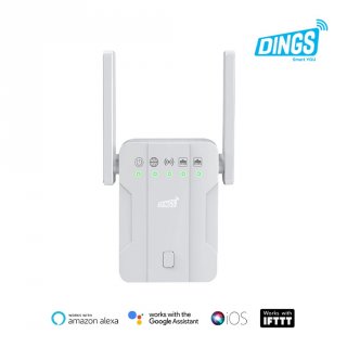 Dings Wireless WIFI Repeater / Wifi Extender