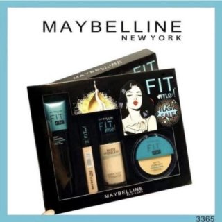 Maybelline Fit Me 4 in 1