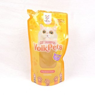 VOLKPETS Shampoo Kucing Cat Shampoo Refill 2in1 500ml
