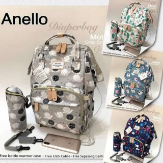 Anello Diaper Bag GEN CARTOON